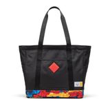 Herschel x LEGO Heritage Tote Omuz Çantası, 16" Laptop Uyumlu, 24.5 L