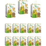 Herşey Fırsat Energy Şaşkın Kuş Krakeri Meyveli 10 Lu 13 Paket