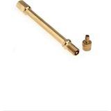 Herşey Fırsat Oto Lastik Uzatma Vana Çubuğu Pirinç 14 cm Boy