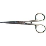 Herşey Trend 111 M-542 Metal Saplı Bayan Kuaför Makası No: 5 Inç / 12,70 cm - Paslanmaz Çelik