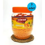 Herşey Trend 3 Adet Portakal Aromalı Toz Içecek Oralet 3X350 gr