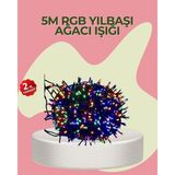 Herşey Trend 8 Modlu LED Işık Zinciri Iç Mekan Dekoratif Aydınlatma