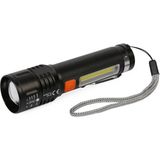 Herşey Trend Baretta Br-85 XHP50 LED 5 Fonksiyonlu Şarjlı El Feneri