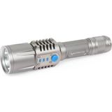 Herşey Trend Baretta BRS18 Oto Şarjlı T6 LED 3000 Lümen El Feneri