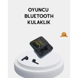 Herşey Trend Bluetooth 5.3 Kulaklık – Kablolu & Kablosuz Kullanım, 2000 Mah Powerbank, 4 Saat Kesintisiz Müzik - Renkli