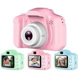Herşey Trend Çocuklara Özel Fotoğraf ve Video Çeken Mini Çok Renkli Fotoğraf Makinesi