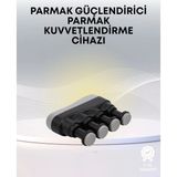 Herşey Trend Ergonomik Parmak Egzersiz Aleti El ve Bilek Güçlendirici