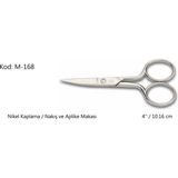 Herşey Trend Europe Kalın Nakış Makası Süper Kalite No:4 10,16 cm