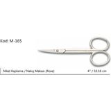 Herşey Trend Europe Nakış Makası Süper Kalite No:4 10,16 cm