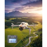 Herşey Trend Full Hd Kameralı Drone Gps Gprs Destekli 1000M Menzilli - Çok Renkli