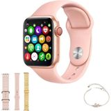 Herşey Trend Genç Kızlara Özel Akıllı Saat 41 mm Çağrı Cevaplayabilen Nfc ve Gps Uyumlu - Çok Renkli