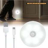 Herşey Trend Hareket Sensörlü USB Şarjlı LED Işık Lamba