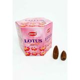 Herşey Trend Herşeytrend 10 Adet Geri Akış Backflow Şelale Tütsü Konisi Tütsü Back Lotus Çiçeği Kokulu