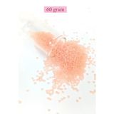 Herşey Trend Herşeytrend Dökme Cam Kum Boncuk (11/0) 2 mm - 60 Gram - Pudra - BNC060