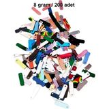 Herşey Trend Herşeytrend Karışık Renkler 15 x 5 mm Dantel Oya Yazma Halhal Abiye Lazer Kesim Pul 200 Adet / 8 Gram