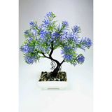 Herşey Trend Herşeytrend Kasımpatı Bonsai Yapay Ağaç 25X20 cm