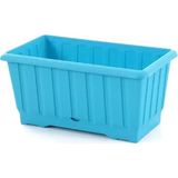 Herşey Trend Herşeytrend Klasik Balkon Çiçek ve Bitki Saksısı No:1 - 4.3 Litre ROYALEKS-S231