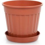 Herşey Trend Herşeytrend Klasik Balkon Saksı 11,5 Litre ROYALEKS-S233
