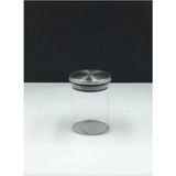 Herşey Trend Herşeytrend Metal Kapaklı Cam Baharatlık 6.5x8 cm ROYALEKS-KVN37