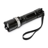 Herşey Trend KM-110 Profesyonel Şarjlı El Feneri Ledli+Flashlight+Zoom Özellikli Aparatlı 6 Parça Full Set