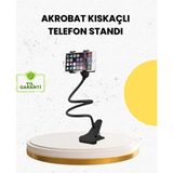 Herşey Trend Masa ve Araç Içi Kullanıma Uygun Akrobat Telefon Tutucu