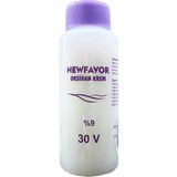 Herşey Trend Oksidan Krem Saç Boya Sıvısı 9'luk 30 Volüme 60 ml