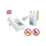 Herşey Trend Pest Guard Elektronik Fare ve Haşere Kovucu
