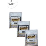 Herşey Trend Şeffaf Hışır Atlet Poşet Büyük Boy 29X52 cm 650 gr (3 Paket-Takriben 450 Adet) - 29 x 52 cm