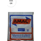 Herşey Trend Şeffaf Hışır Atlet Poşet Küçük Boy 25X42 cm 650 gr (1 Paket-Takriben 300 Adet) - 25 x 42 cm