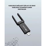 Herşey Trend USB Wifi Adaptör – 1200 Mbps Hız