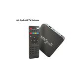 Herşeyburdamoda 4K Smart Tv Box