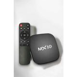 Herşeyburdamoda 4K Tv Uyumlu Hd Çözünürlüklü Mx Box S 8 Gb