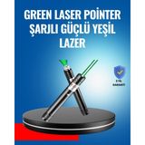 HERŞEYBURDAMODA Avcılık ve Doğa Sporları Için Güçlü Yeşil Lazer