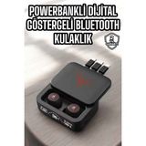 HERŞEYBURDAMODA Ucuz ve Kaliteli Bluetooth Kulaklık Tws Çoklu Şarj Girişi Yüksek Ses Kaliteli - Seçenek