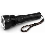 HERŞEYBURDAMODA WS-7878 30WATT 3000 Lümen Uzun Menzilli USB Type-C Şarjlı El Feneri