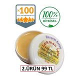 Herşeyi Kolay Bitkisel Krem 50ml Kantaron Kremi Saf Katkısız Kantaron Kremi Sarı Kantaron kremi kantoron