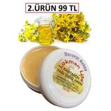 Herşeyi Kolay Kantaron Kremi Saf Katkısız Kantaron Kremi 50ml Sarı kırmızı kantaron yağı kremi