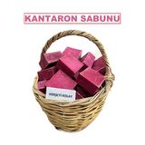 Herşeyi Kolay Kantaron Sabunu Doğal Yapım 1 Kg Kantoron Sabunu Kantaron yağı özlü Sabun