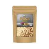 Herşeyi Kolay Maca Kökü Tozu (100gr) Maka Kökü Tozu Saf ( Maka ) Maca Root Lepidium Tozu Öğütülmüş
