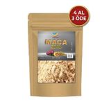 Herşeyi Kolay Öğütülmüş Gerçek Saf Maca ( Maka ) Kökü Tozu 100 gr - Maca Root Lepidium
