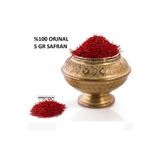 Herşeyi Kolay Safran 5 Gr. Iran Safranı Gerçek Safran