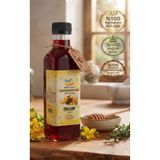 Herşeyi Kolay Sarı Kantaron Yağı Içilebilir Sürülebilir Hakikı Kırmızı Kantoron Yağı 250Ml