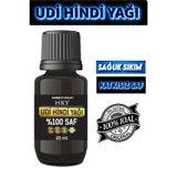 Herşeyi Kolay Udi Hindi Yağı 20ml Saf Katkısız Udi Hindi Yağı Kust-u Hindi Yağı Soğık Sıkım Udi Hindi Yağı