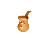 HerşeyTopraktan Emojili Toprak Cezve