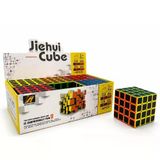 Herşeytrend 4X4 Zeka Küpü - Karbon Fiber Görünümlü Akıl Oyunu