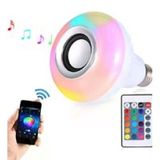 Herşeytrend Bluetooth Hoparlör Akıllı Led Ampül Lamba