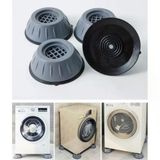 Herşeytrend Çamaşır Makinesi Titreşim Engelleyici Stoper Gri 4 Lü Set