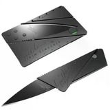 Herşeytrend Cardsharp Kredi Kartı Şeklinde Bıçak Kutusuz