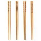Herşeytrend Çin Çubukları Chopsticks (10 Çift)