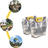 Herşeytrend Dayanıklı Plastik İçecek Çantası 1 Litre